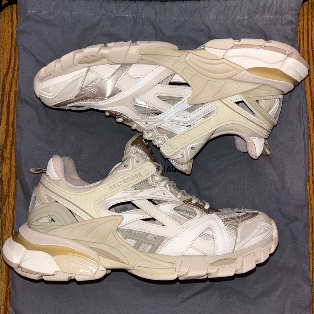 Balenciaga Track 2 Sneaker - Picture 1 of 8